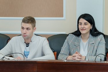 Молодежный парламент готовится к первому заседанию